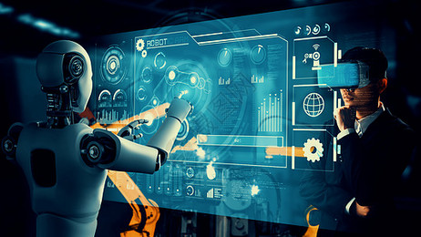 智能協(xié)同 計算機網(wǎng)絡(luò)技術(shù)如何驅(qū)動機器人手臂的革新開發(fā)